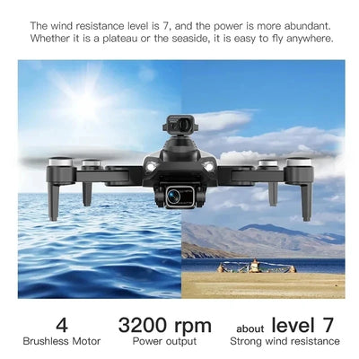 L900 Pro SE MAX GPS Drone 4K