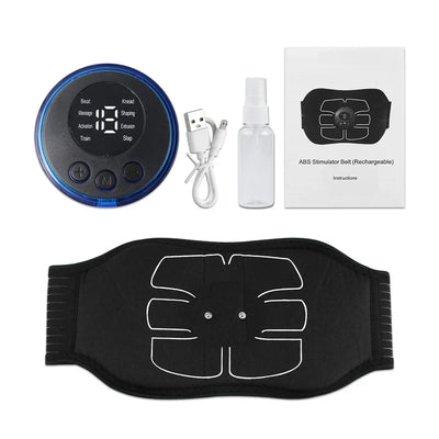 ABS EMS Muscle Stimulator